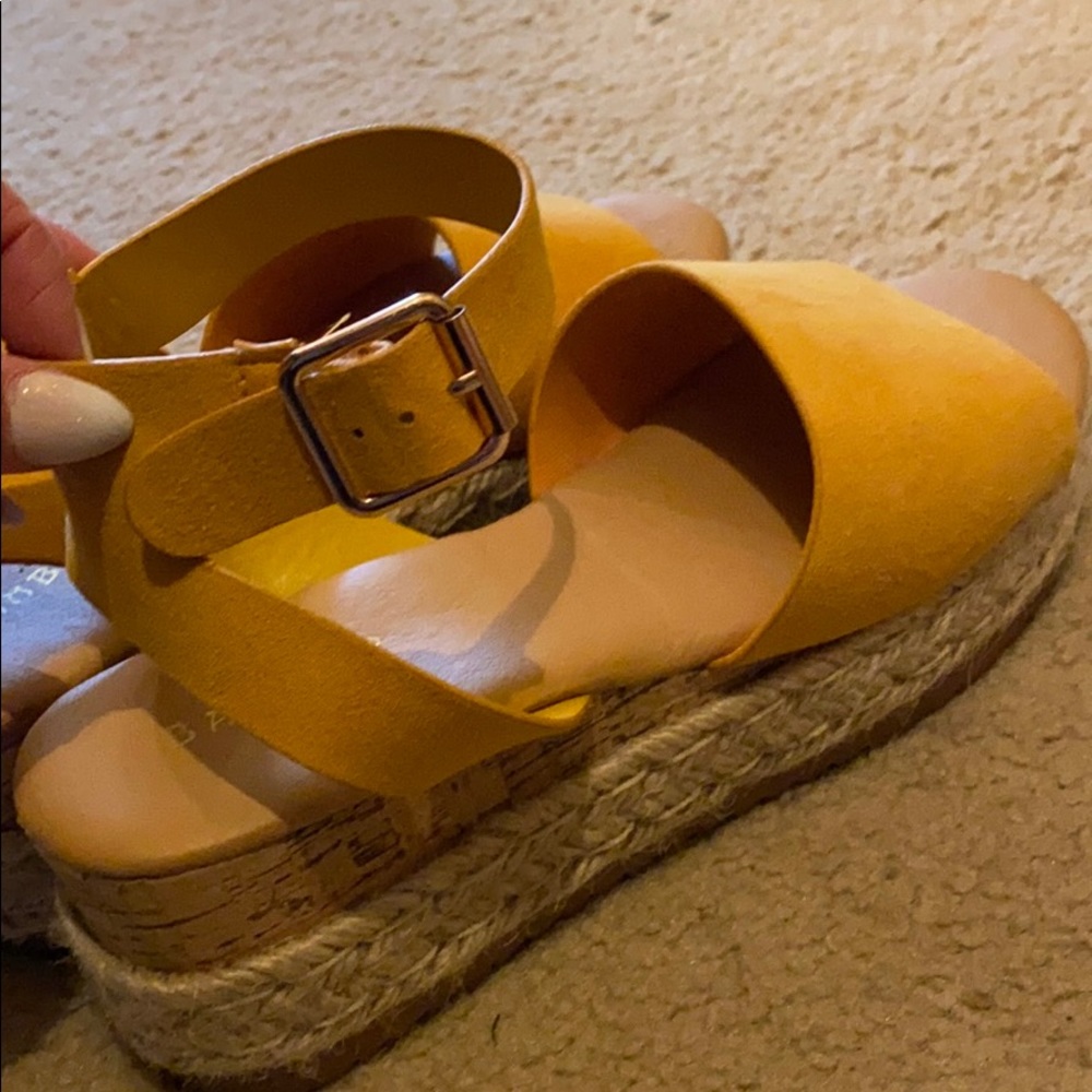 Espadrilles sandals